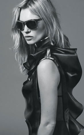 Kate Moss, Givenchy Eyewear Kate Moss, Givenchy Eyewear